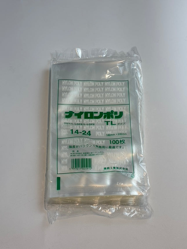 ナイロンポリ TLタイプ 14-24