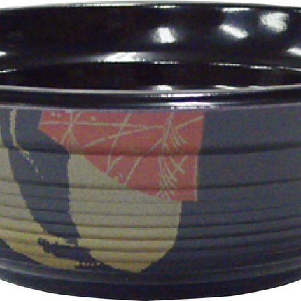 BF丼　12　黒つづみ本体