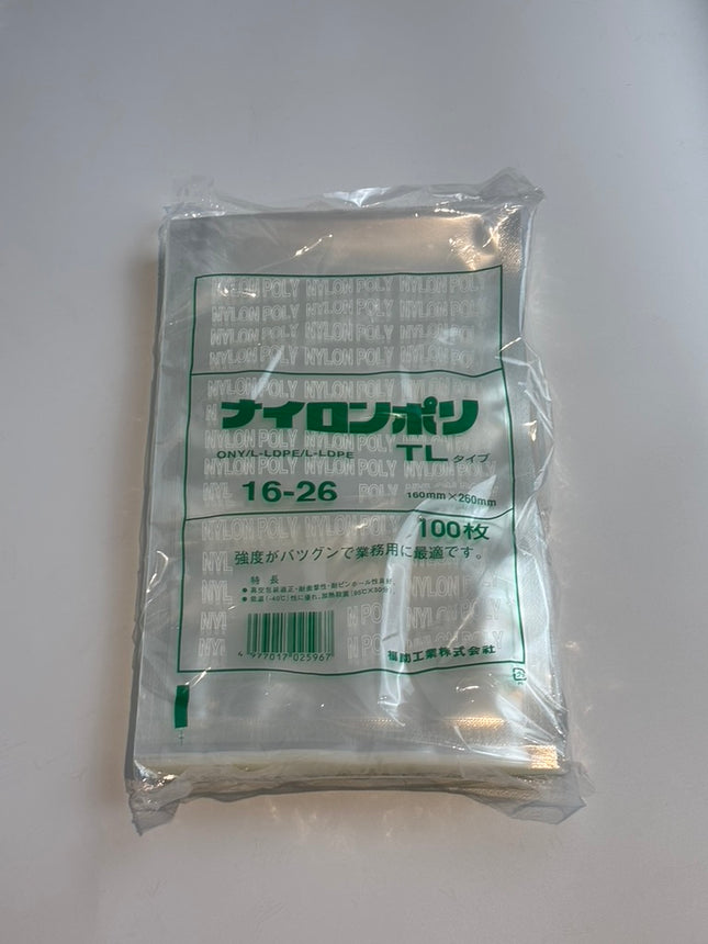 Nylon Poly TL Type 16-26