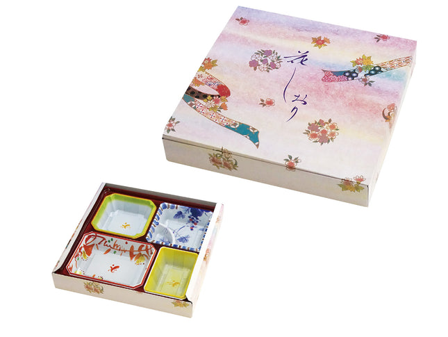 紙BOX　花しおり A-85
