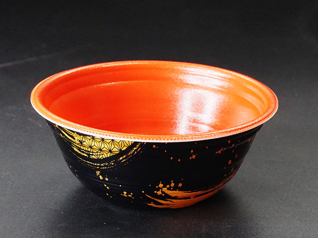 MFP極み丼361　上杉赤　153×64mm
