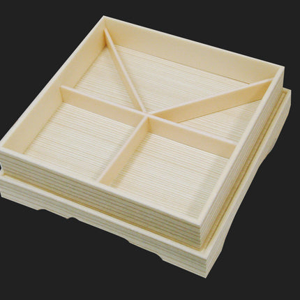 WZ-515　膳折　中　仕切付