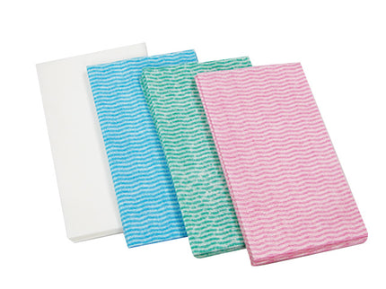 オールタイム　カウンタークロス　厚口　60枚　グリーン　FT-302