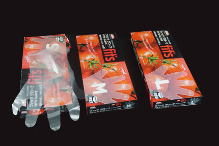 BASIC　フィッツグローブ　クリア