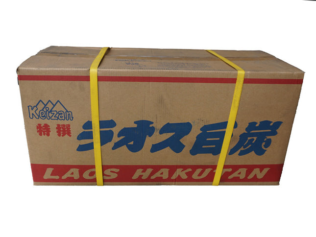 備長炭 ラオス産 小丸 太さ1.5〜2cm 15kg