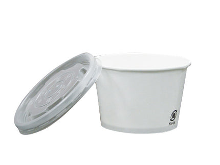 紙カップ　KM95　蓋のみ