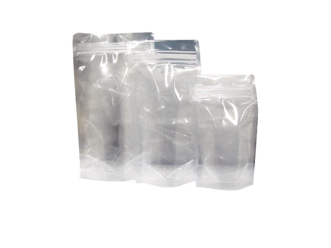 Lamizip LZ Series Zippered Stand Pack LZ-10