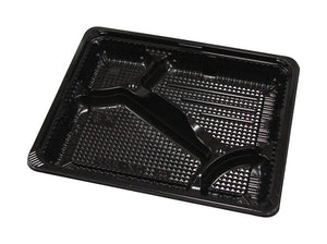 弁当容器　CZ-222　黒本体