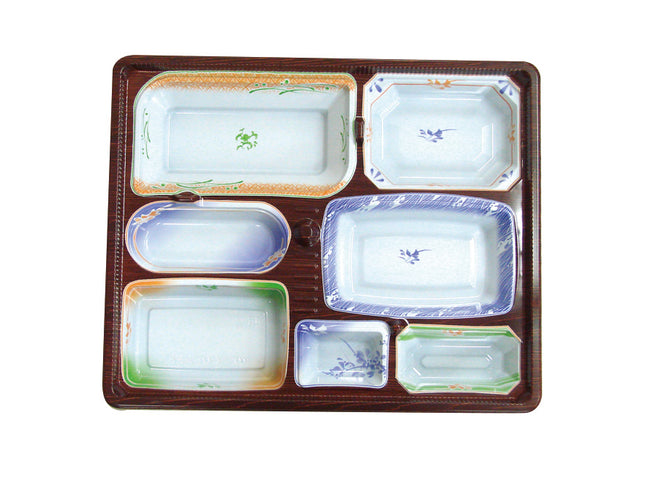 CU-238 うつろい 本体 仕出し弁当容器