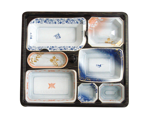 CU-235 清秀 本体 仕出し弁当容器