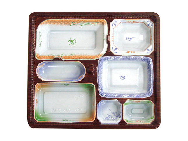 CU-235 うつろい 本体 仕出し弁当容器