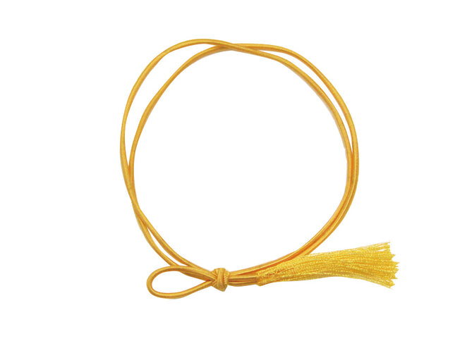 四季彩房ゴム 弁当ゴム 菜種 75cm 50入