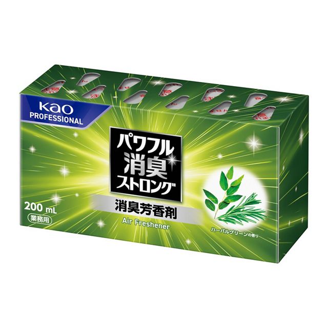 パワフル消臭ストロング　消臭芳香剤 200ml