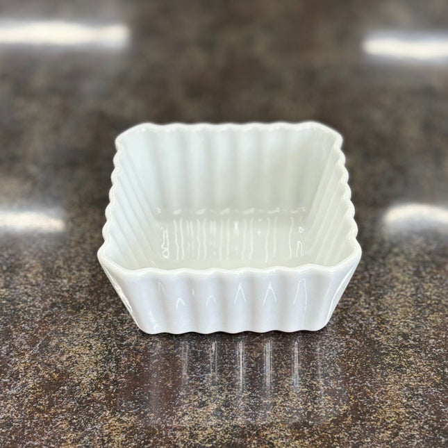 603-048 角5 パイ皿