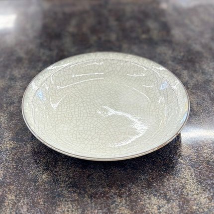 SEM1701GY センブレプレート17cm グレー