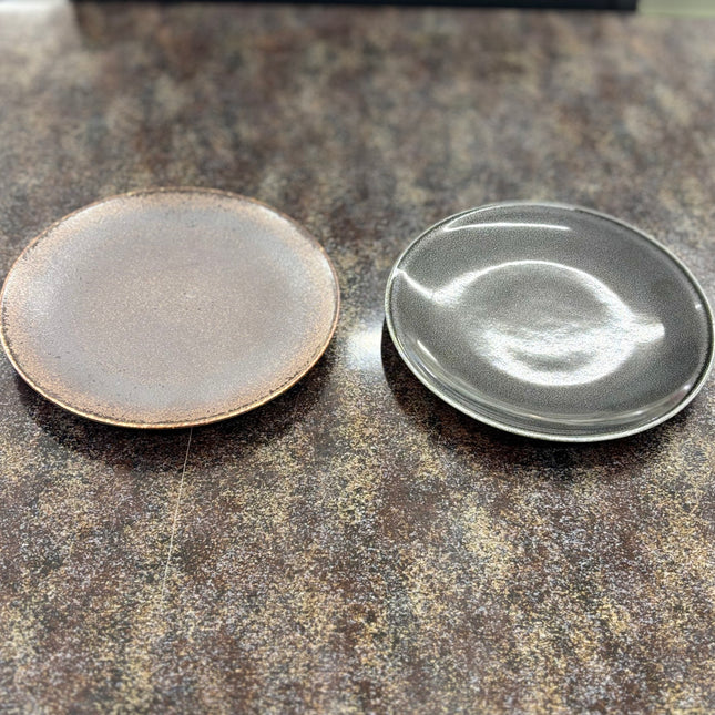 CV1621 パワフルプレート あんぐりプレーンプレート 16cm