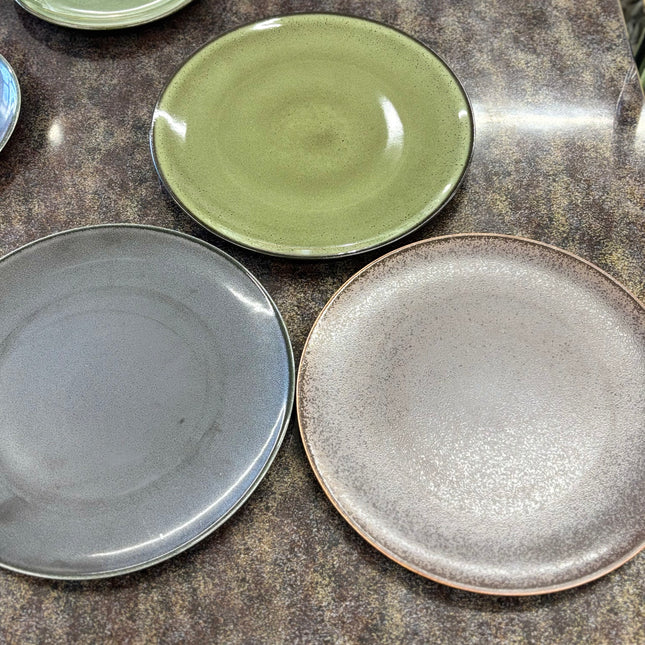 CV2421 パワフルプレーンプレート 24cm