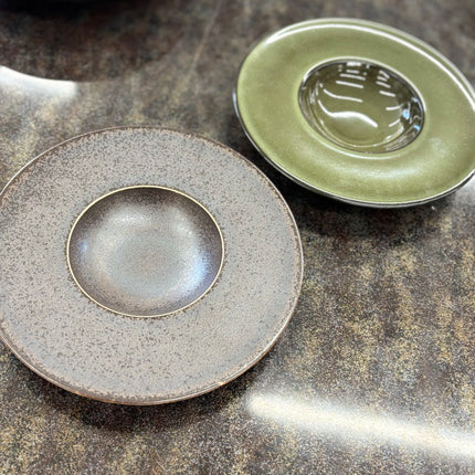 CV2952 グルメプレート 25cm