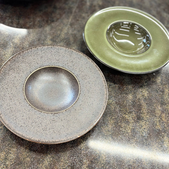 CV2952 グルメプレート 25cm