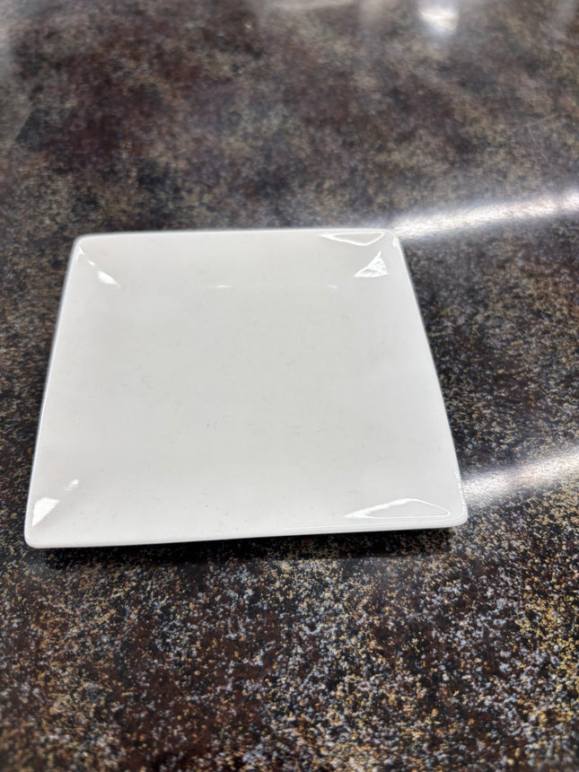 DL10121 ドルチェスクエアプレート10cm