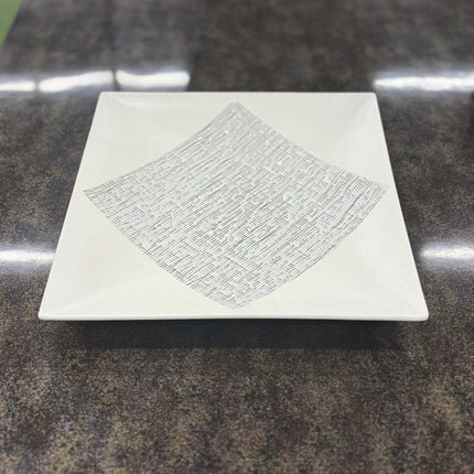 RE27 スクエアプレート27cm