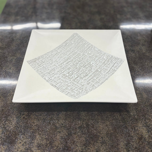 RE27 スクエアプレート27cm