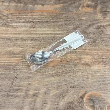 SAステンレス　ライラックコーヒースプーン