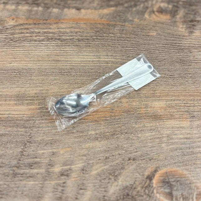 SAステンレス ライラックコーヒースプーン