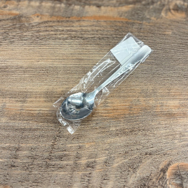 SAステンレス ライラックデミタスティースプーン