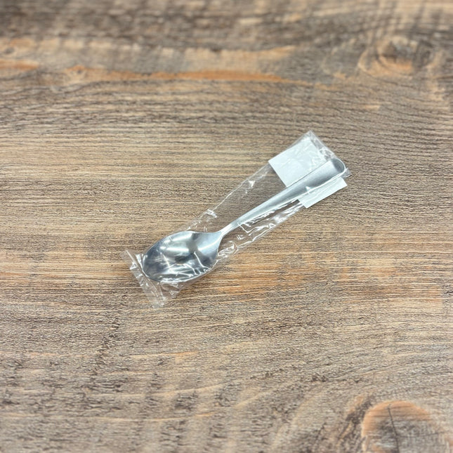 SAステンレス ライラックデミタススプーン