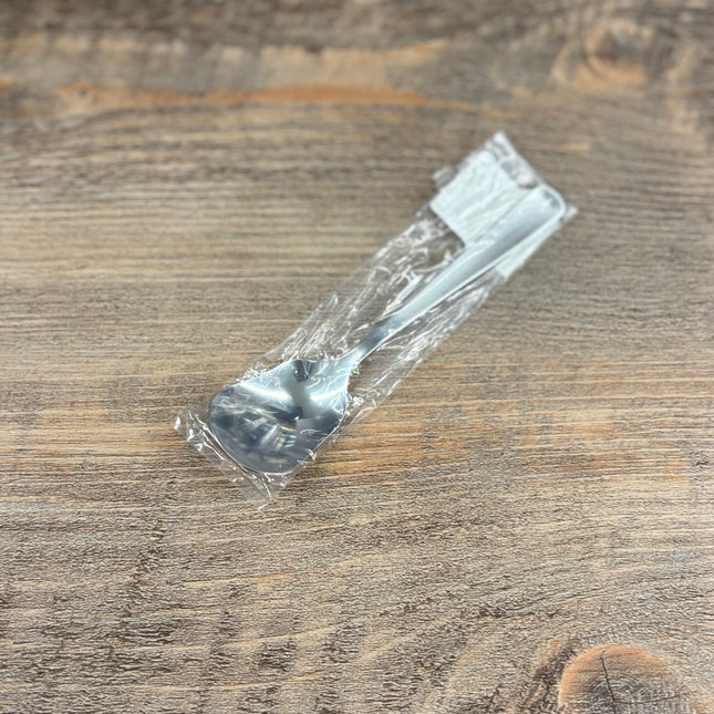 SAステンレス ライラック角アイススプーン