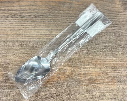 SAステンレス　ライラックグレープフルーツスプーン