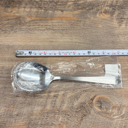 SAステンレス　ライララックライラックサービススプーン