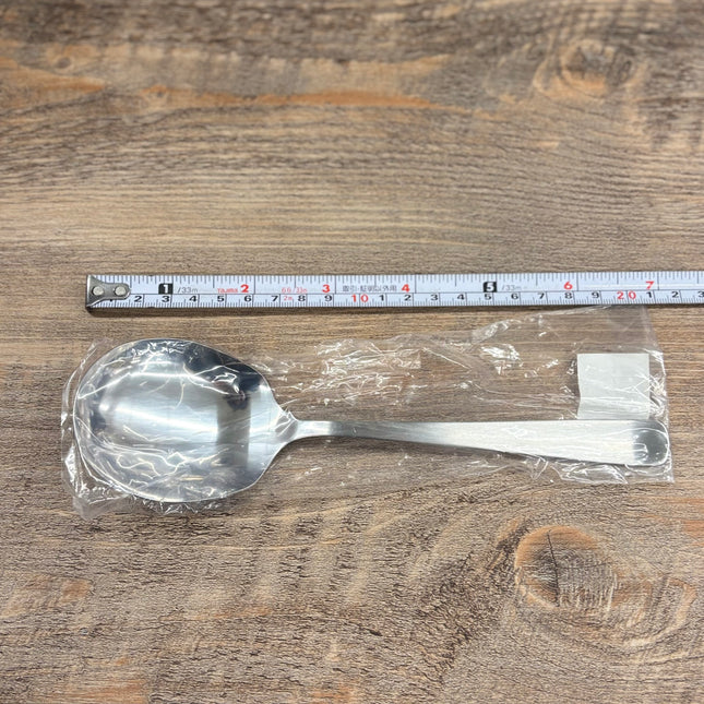 SAステンレス　ライララックライラックサービススプーン