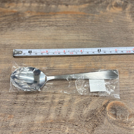 SAステンレス　ライララックデザートスプーン