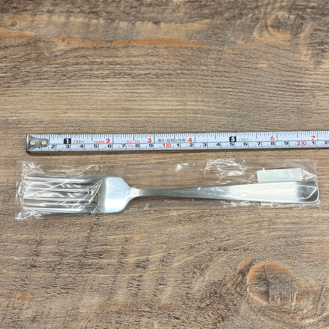 SAステンレス ライララックデザートフォーク