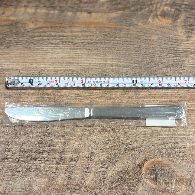 SAステンレス ライララックデザートナイフ 刃付