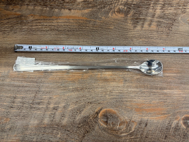 1822-0230 SA18-8 ライラックロングソーダスプーン