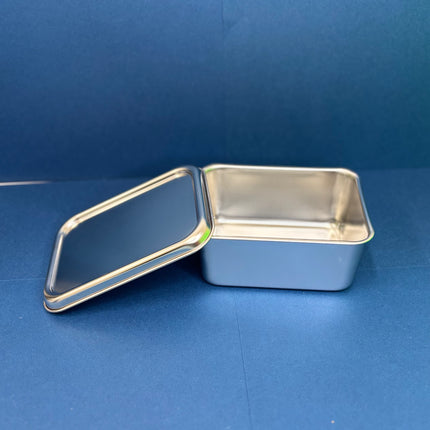 18−8深型組バット　S号　蓋セット