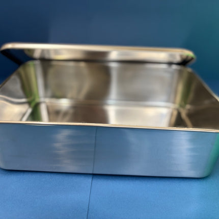 18−8深型組バット　7号　蓋セット