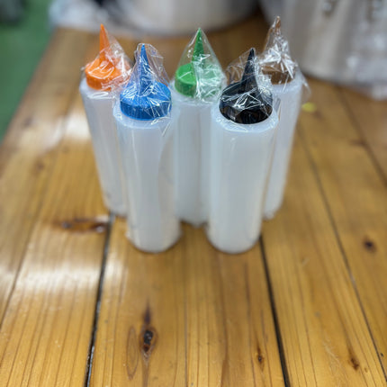 カラーキャップディスペンサー 320ml