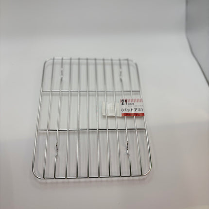 18−8角バット　21枚取り