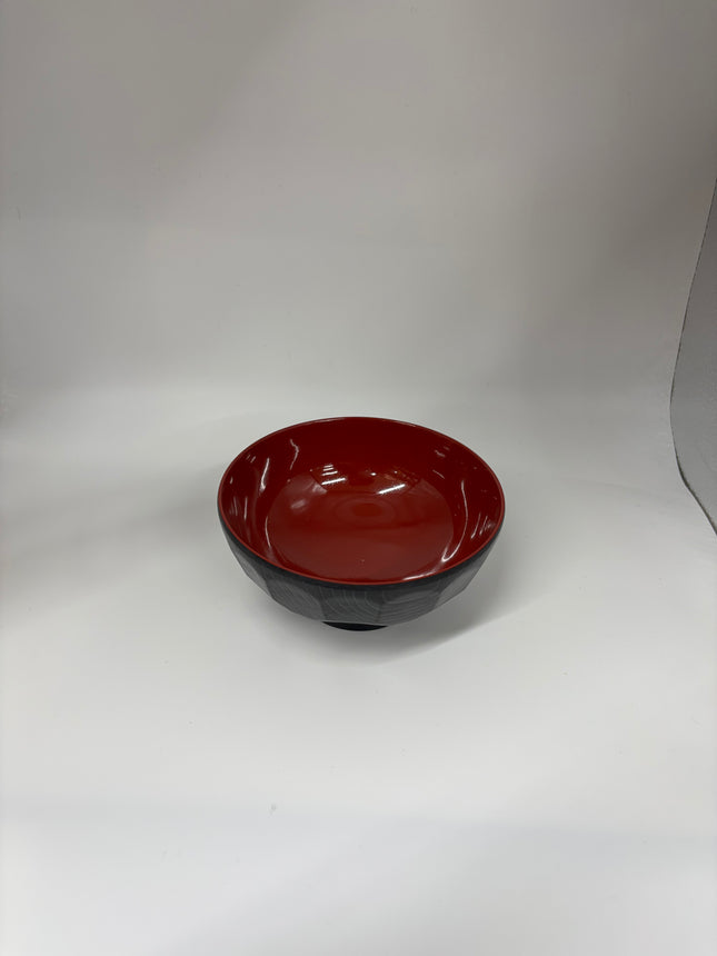 1-190-9 大亀甲椀黒内朱