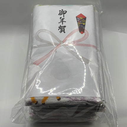 干支タオル　夢絵馬かざり 48-2620