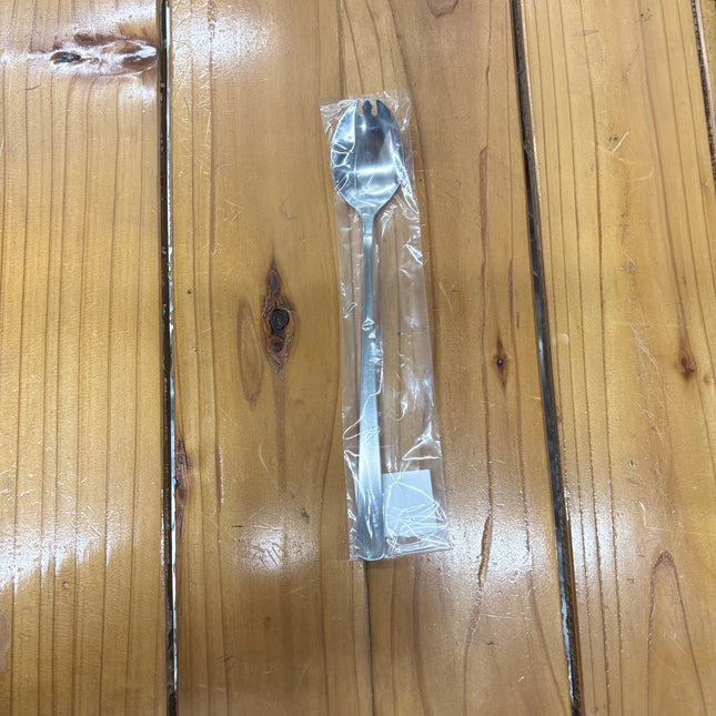 18-8  SAステンレス　ライラックメロンスプーン