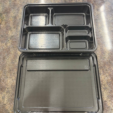 仕出し弁当容器　KP-130　阿波　共蓋付