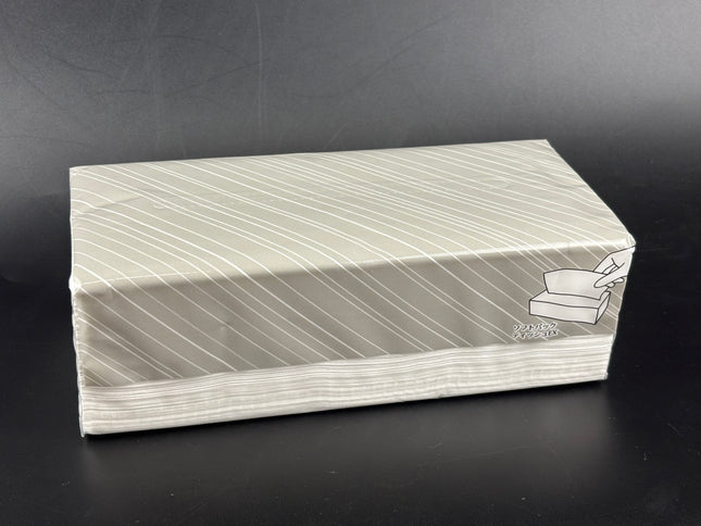 ペーパータオル FR-6640  ソフトパックEX ティッシュ 240組