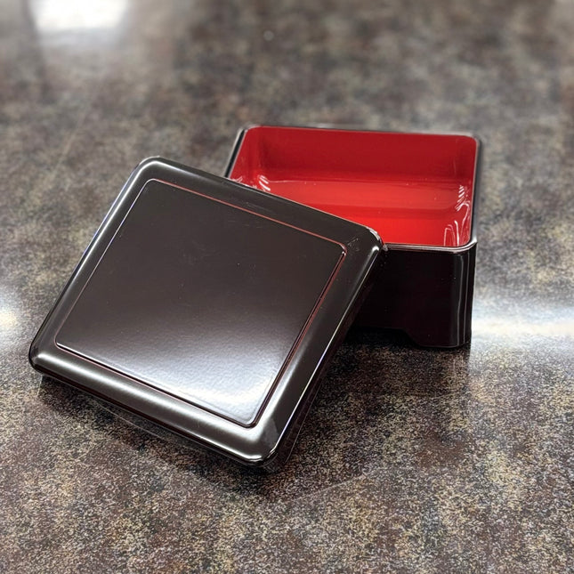 若丸丼重 漆調溜内朱