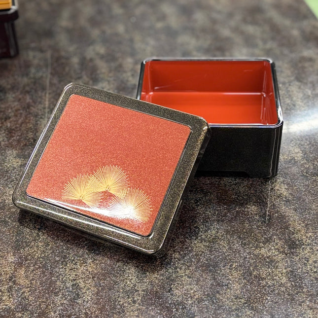 像足丼重 朱ハール 若松内朱