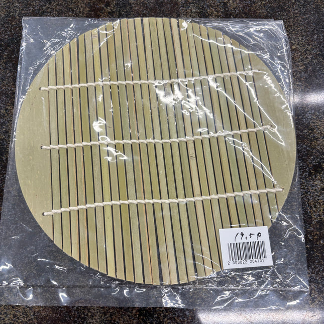 竹ス　丸　19.5φ